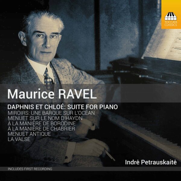 Maurice Ravel: Piano Music