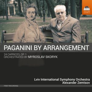 Paganinini By Arrangement
