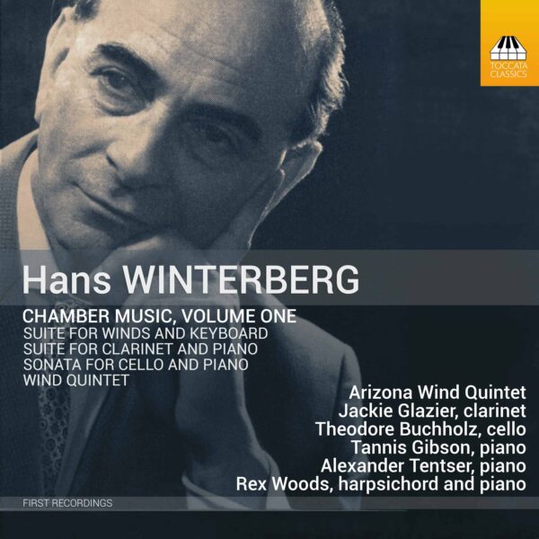Hans Winterberg: Chamber Music, Volume One
