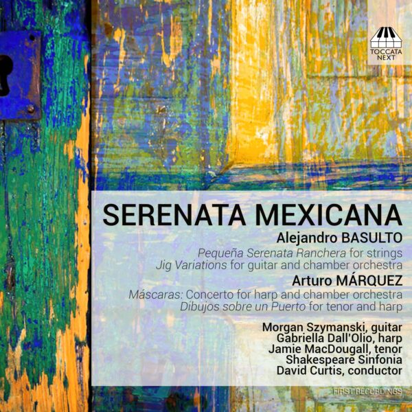Serenata Mexicana Album Cover