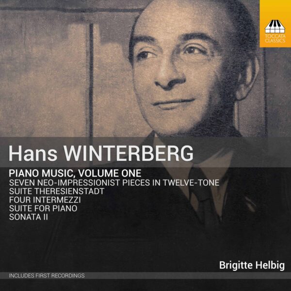 Hans WINTERBERG: Piano Music, Volume One