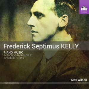 KELLY: Piano Music Wilson,Alex