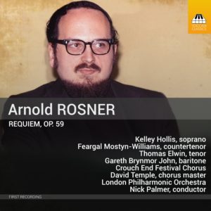 Roland Szentpáli: Three Concertos