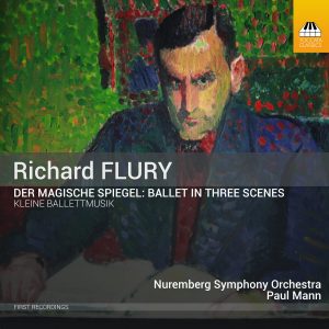 Richard FLURY: Ballet Music