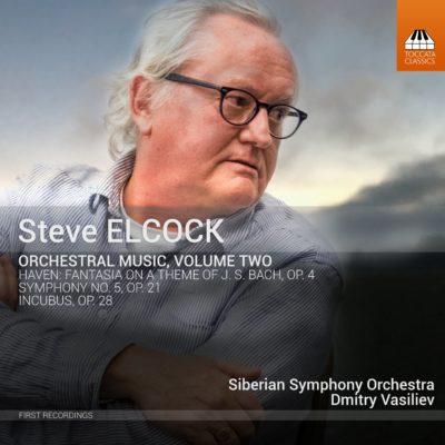 ELCOCK: Orchestral Music Vol. II Siberian Symphony Orchestra