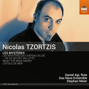 NICOLAS TZORTZIS: Les Mystères