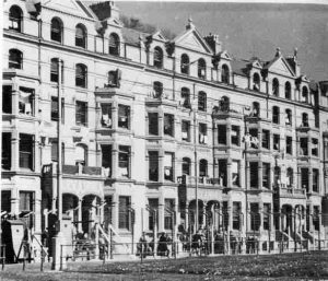 Internment camp, Isle of Man