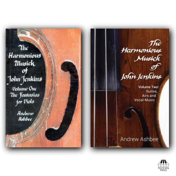 The Harmonious Music of John Jenkins Bundle
