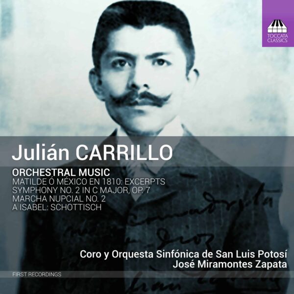 Julián Carrillo: Orchestral Music