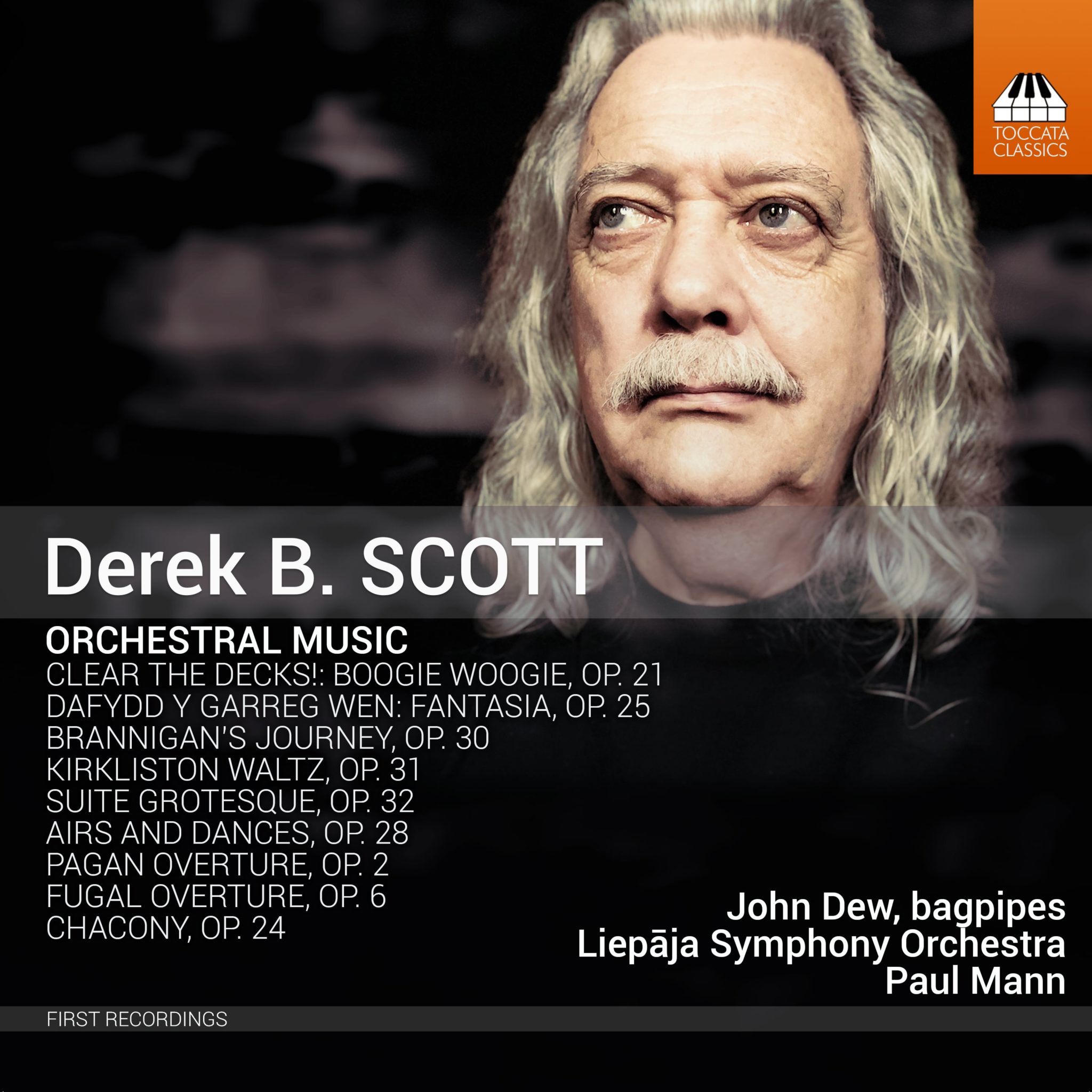 Derek B. Scott: Orchestral Music | Toccata Music Group | Toccata ...