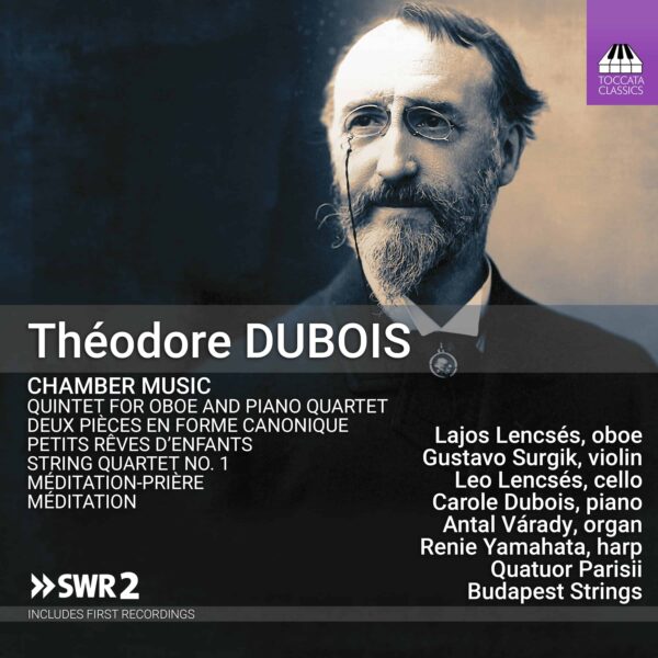 Théodore Dubois: Chamber Music