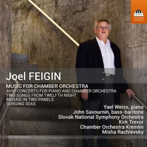 Joel Feigin: Music for Chamber Orchestra