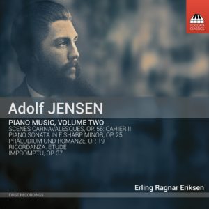 Adolf Jensen: Piano Music, Volume Two