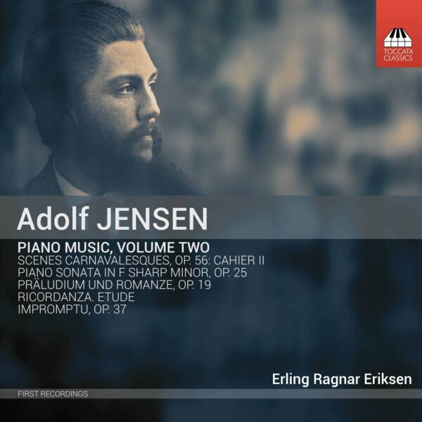 Adolf Jensen: Piano Music, Volume Two