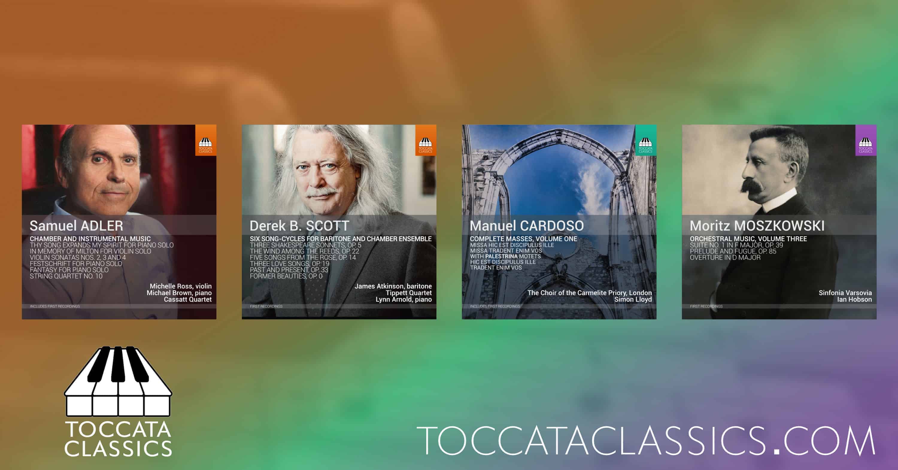 December 2021 Bundle | Toccata Music Group | Toccata Classics | Toccata ...