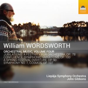 William Wordsworth: Orchestral Music, Volume Four