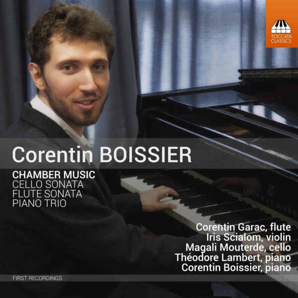 Corentin Boissier: Chamber Music