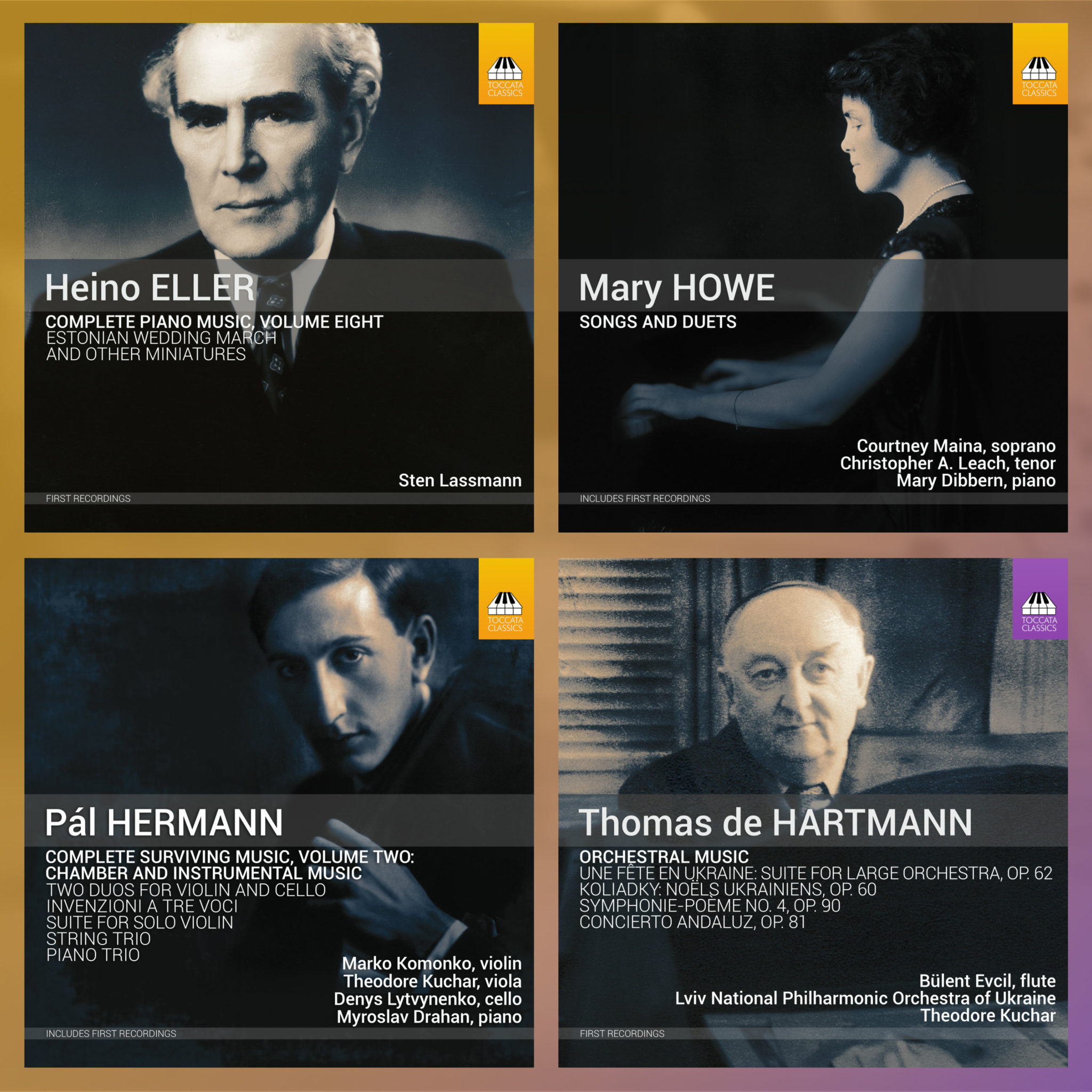 Toccata Music Group | Toccata Classics | Toccata Press | Toccata Next