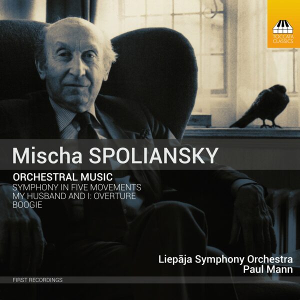 Mischa Spoliansky: Orchestral Music