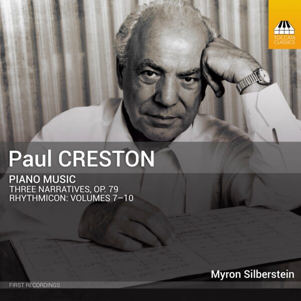 Paul Creston: Piano Music