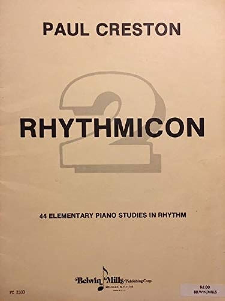 Creston Rhythmicon 2