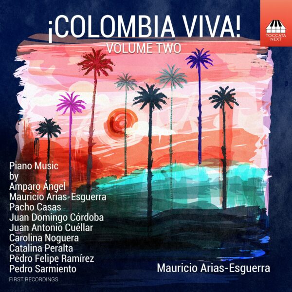 ¡Columbia Viva! Volume Two