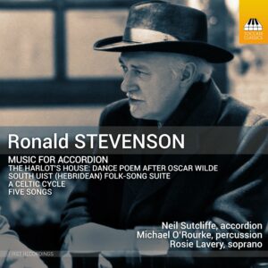 Ronald Stevenson: Music for Accordion