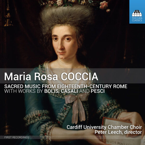 Maria Rosa Coccia: Sacred Music from 18th Century Rome