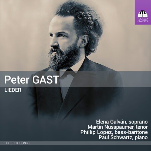 Peter Gast: Lieder