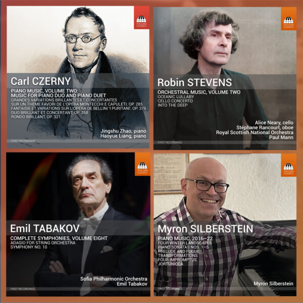 march 2026 toccata classics bundle