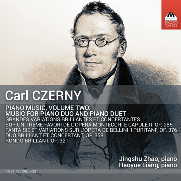 Carl Czerny: Piano Music, Volume Two: Music for Piano Duo and Piano Duet Carl Czerny: Piano Music, Volume Two: Music for Piano Duo and Piano Duet