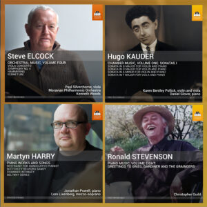 May 2026 Toccata Classics Bundle