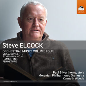 Steve Elcock: Orchestral Music, Volume Four