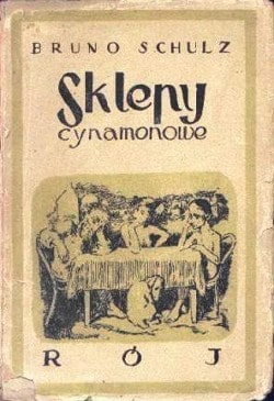 schulz sklepy cinamonowe cover