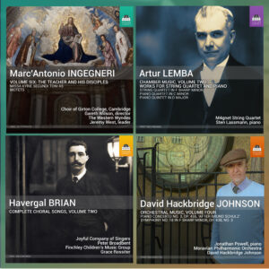 June 2026 Toccata Classics Bundle