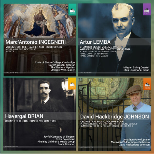 June 2026 Toccata Classics Bundle