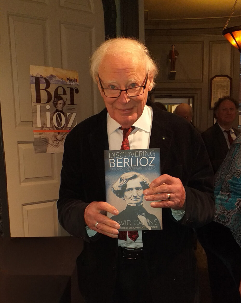 david cairns 100th birthday cropped edit