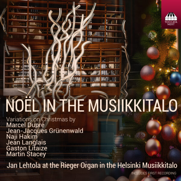 Noël in the Musiikkitalo