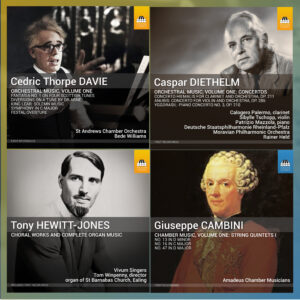 October 2026 Toccata Classics Bundle