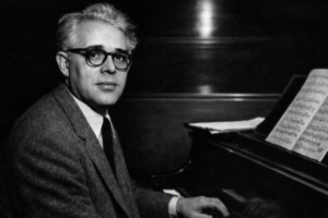 Cedric Thorpe Davie in 1963